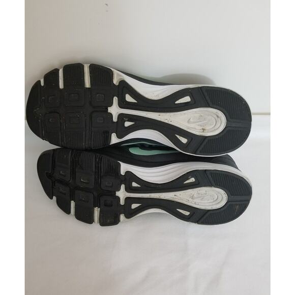 Nike Dual Fusion TR Women's Blue Running Shoes size 10M 110120-2544 - Picture 5 of 6